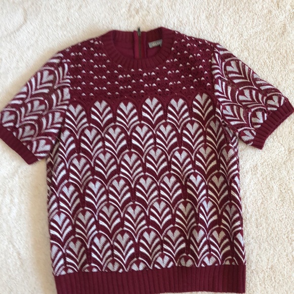 Daniel Rainn for Anthropologie Lace Sweater-NWT!!